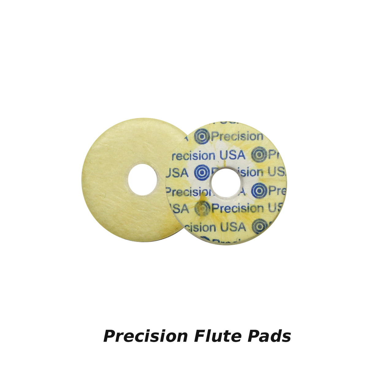 Precision Flute Pads Precision Pads USA