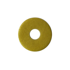 Yellow Flute Pads, Pressed Felt, 2.7mm Thick